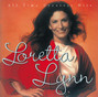 Il testo della One's on the way Loretta Lynn