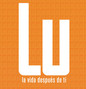Lyrics of La vida despues de ti Lu