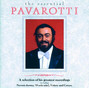 Paroles de O sole mio Luciano Pavarotti