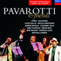 Paroles de Panis angelicus Luciano Pavarotti