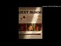 Il testo della Des roses pour marjorie Lucky Blondo