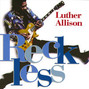 Il testo della Living in the house of the blues Luther Allison