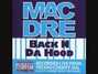 Lyrics of Fresno county jail Mac Dre