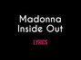 Il testo della Inside out Madonna
