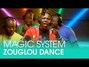 Paroles de Zouglou dance Magic System