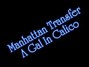 Paroles de A gal in calico Manhattan Transfer