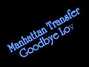 Il testo della Goodbye love Manhattan Transfer