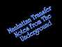 Il testo della Notes from the underground Manhattan Transfer