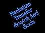 Il testo della Scotch and soda Manhattan Transfer