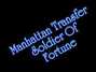 Il testo della Soldier of fortune Manhattan Transfer