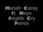 Lyrics of Angels cry remix Mariah Carey