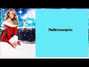 Paroles de Here comes santa claus Mariah Carey