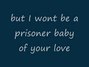 Lyrics of Prisoner Mariah Carey
