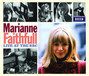 Il testo della Can't you hear my heartbeat Marianne Faithfull