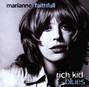 Il testo della Crazy lady blues Marianne Faithfull