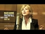 Il testo della Ooh, baby baby Marianne Faithfull
