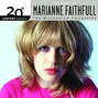 Lyrics of Trouble in mind (the return) Marianne Faithfull