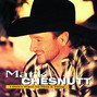 Lyrics of I don't want to miss a thing Mark Chesnutt