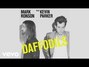 Paroles de Daffodils Mark Ronson