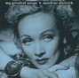 Il testo della I've been in love before Marlene Dietrich