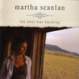 Il testo della Up on the divide Martha Scanlan