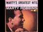 Il testo della Last time i saw my heart Marty Robbins