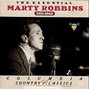 Il testo della Man walks among us Marty Robbins