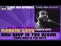 Lyrics of How deep is the ocean? Marvin Gaye