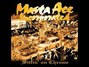 Il testo della Sittin' on chrome Masta Ace