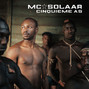 Lyrics of L'aigle ne chasse pas les mouches Mc Solaar