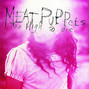 Il testo della Violet eyes Meat Puppets