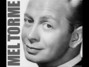 Lyrics of Blue moon Mel Torme