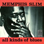 Il testo della Two of a kind Memphis Slim