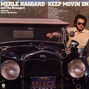 Paroles de Movin' on Merle Haggard