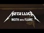 Il testo della Moth into flame Metallica