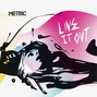 Il testo della Live it out Metric