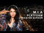 Paroles de Platforms M.i.a.