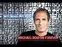 Il testo della A kiss to build a dream on Michael Bolton