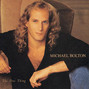 Il testo della A time for letting go Michael Bolton