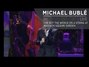Il testo della I've got the world on a string Michael Buble