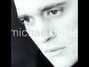 Il testo della Kissing a fool Michael Buble