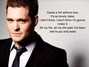 Il testo della Who's lovin' you Michael Buble