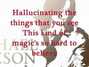 Il testo della Mind is the magic Michael Jackson