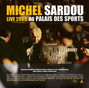 Lyrics of L'aigle noir Michel Sardou
