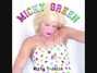 Il testo della White t shirt Micky Green