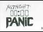 Il testo della Miss you Midnight Panic