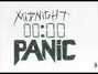 Il testo della No one here is safe Midnight Panic