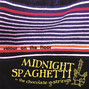 Lyrics of Me on my own Midnight Spaghetti & The Chocolate G-strings
