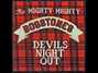 Il testo della The bartender's song Mighty Mighty Bosstones