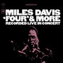 Lyrics of Four Miles Davis